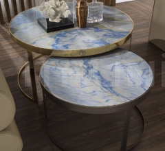 Кофейный столик Y 714 - BIS Кофейный столик Y 714 - BIS фабрика Longhi