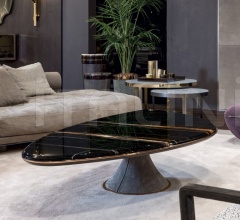 Кофейный столик Y 729 - GEHRY Кофейный столик Y 729 - GEHRY фабрика Longhi