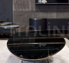 Кофейный столик Y 729 - GEHRY Кофейный столик Y 729 - GEHRY фабрика Longhi