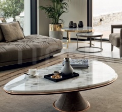 Кофейный столик Y 729 - GEHRY Кофейный столик Y 729 - GEHRY фабрика Longhi