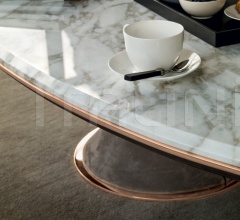 Кофейный столик Y 729 - GEHRY Кофейный столик Y 729 - GEHRY фабрика Longhi