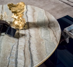 Кофейный столик Y 729 - GEHRY Кофейный столик Y 729 - GEHRY фабрика Longhi