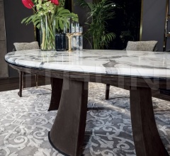 Стол обеденный T 180 - DAMIEN Стол обеденный T 180 - DAMIEN фабрика Longhi