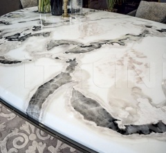 Стол обеденный T 180 - DAMIEN Стол обеденный T 180 - DAMIEN фабрика Longhi