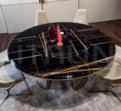 Стол обеденный T 180 - DAMIEN Стол обеденный T 180 - DAMIEN фабрика Longhi