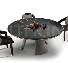 Стол обеденный T 180 - DAMIEN Стол обеденный T 180 - DAMIEN фабрика Longhi