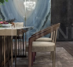 Стул U 155 - FRANCES Стул U 155 - FRANCES фабрика Longhi