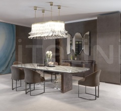 Стул U 160 Daphne Стул U 160 Daphne фабрика Longhi