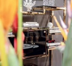 Книжный стеллаж Y 736 - ETRURIA Книжный стеллаж Y 736 - ETRURIA фабрика Longhi