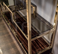 Книжный стеллаж Y 736 - ETRURIA Книжный стеллаж Y 736 - ETRURIA фабрика Longhi