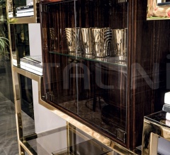 Книжный стеллаж Y 736 - ETRURIA Книжный стеллаж Y 736 - ETRURIA фабрика Longhi