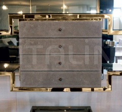 Книжный стеллаж Y 736 - ETRURIA Книжный стеллаж Y 736 - ETRURIA фабрика Longhi