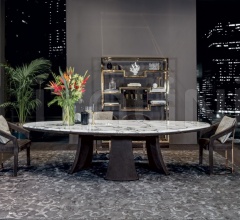 Книжный стеллаж Y 736 - ETRURIA Книжный стеллаж Y 736 - ETRURIA фабрика Longhi