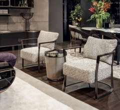 Кресло X 684 - KATHRYN фабрика Longhi