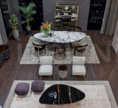 Кресло X 684 - KATHRYN фабрика Longhi