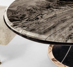 Стол обеденный T 180 - DAMIEN Стол обеденный T 180 - DAMIEN фабрика Longhi