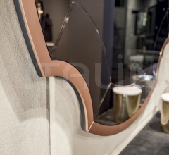 Настенное зеркало Y 338 - GRAYDON Настенное зеркало Y 338 - GRAYDON фабрика Longhi