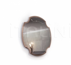 Настенное зеркало Y 338 - GRAYDON Настенное зеркало Y 338 - GRAYDON фабрика Longhi