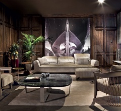 Столик Y 717 - MARTIN Столик Y 717 - MARTIN фабрика Longhi