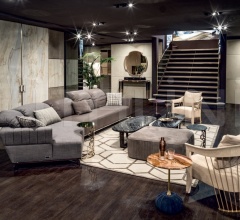 Столик Y 717 - MARTIN Столик Y 717 - MARTIN фабрика Longhi