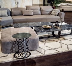 Кофейный столик Y 721 - OMEGA Кофейный столик Y 721 - OMEGA фабрика Longhi