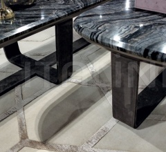 Кофейный столик Y 721 - OMEGA Кофейный столик Y 721 - OMEGA фабрика Longhi