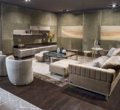 Кофейный столик Y 721 - OMEGA Кофейный столик Y 721 - OMEGA фабрика Longhi