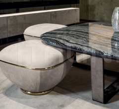 Пуф X 435 - SIGMA фабрика Longhi