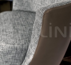 Кресло X675 Laurent фабрика Longhi