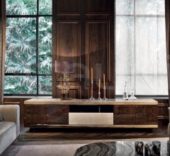 Тумба под TV Y 740 - ASPEN EVO фабрика Longhi