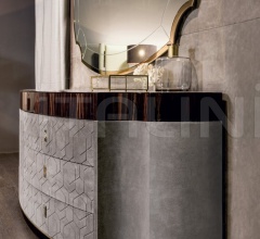 Настенное зеркало Y 338 - GRAYDON Настенное зеркало Y 338 - GRAYDON фабрика Longhi