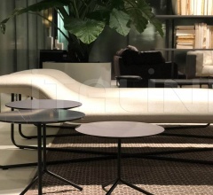 Итальянские Уличные шезлонги - Шезлонг Clivio Итальянские Уличные шезлонги - Шезлонг Clivio фабрика Living Divani