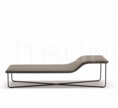 Итальянские Уличные шезлонги - Шезлонг Clivio Итальянские Уличные шезлонги - Шезлонг Clivio фабрика Living Divani