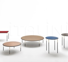 Столик Era Table Столик Era Table фабрика Living Divani