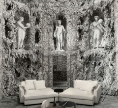 Модульный диван Floyd Модульный диван Floyd фабрика Living Divani