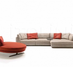 Диван Floyd-Hi Диван Floyd-Hi фабрика Living Divani