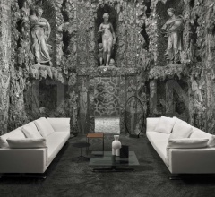 Журнальный столик Floyd-Hi Table Журнальный столик Floyd-Hi Table фабрика Living Divani