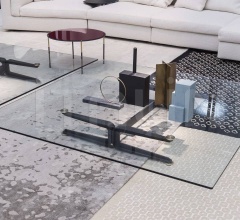 Журнальный столик Floyd-Hi Table Журнальный столик Floyd-Hi Table фабрика Living Divani