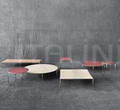 Столик Era Table Столик Era Table фабрика Living Divani