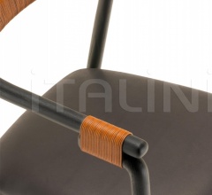 Стул Rivulet Стул Rivulet фабрика Living Divani