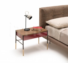 Тумбочка Era Comodino Тумбочка Era Comodino фабрика Living Divani