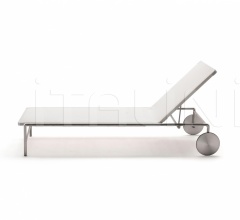 Итальянские Уличные шезлонги - Шезлонг Sale Итальянские Уличные шезлонги - Шезлонг Sale фабрика Living Divani