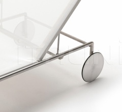 Итальянские Уличные шезлонги - Шезлонг Sale Итальянские Уличные шезлонги - Шезлонг Sale фабрика Living Divani