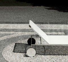 Итальянские Уличные шезлонги - Шезлонг Sale Итальянские Уличные шезлонги - Шезлонг Sale фабрика Living Divani