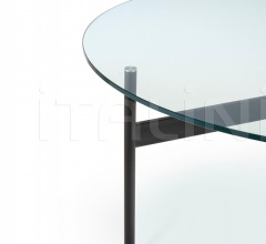 Итальянские Уличные столы - Стол обеденный Notes Итальянские Уличные столы - Стол обеденный Notes фабрика Living Divani