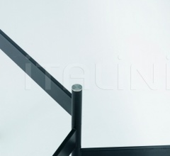 Итальянские Уличные столы - Стол обеденный Notes Итальянские Уличные столы - Стол обеденный Notes фабрика Living Divani