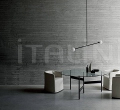 Итальянские Уличные столы - Стол обеденный Notes Итальянские Уличные столы - Стол обеденный Notes фабрика Living Divani