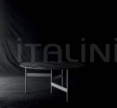 Итальянские Уличные столы - Стол обеденный Notes Итальянские Уличные столы - Стол обеденный Notes фабрика Living Divani