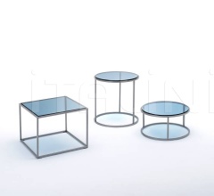 Итальянские Уличные столики - Кофейный столик Ile Table Итальянские Уличные столики - Кофейный столик Ile Table фабрика Living Divani