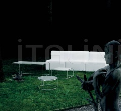 Итальянские Уличные столики - Кофейный столик Ile Table Итальянские Уличные столики - Кофейный столик Ile Table фабрика Living Divani